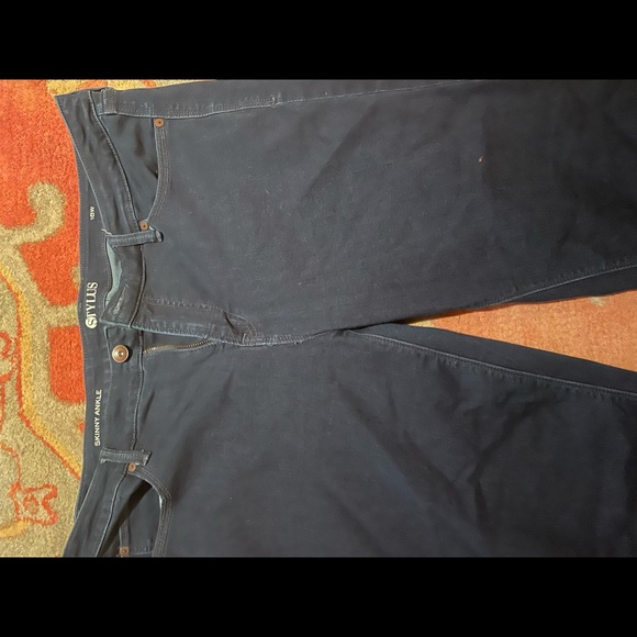 Stylus size 18W- Dark wash Jean - Picture 3 of 3